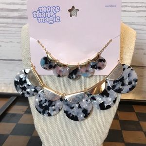 Mommy and me necklaces